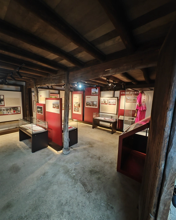 越剧博物馆展示图片4