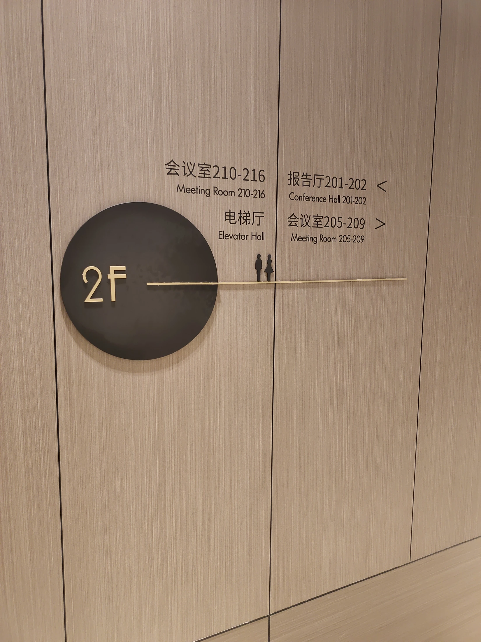 上海唐朝酒店（易沃至尚）标识图片4