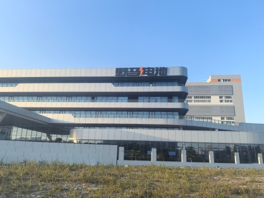 浙江野马电池标识项目图片4