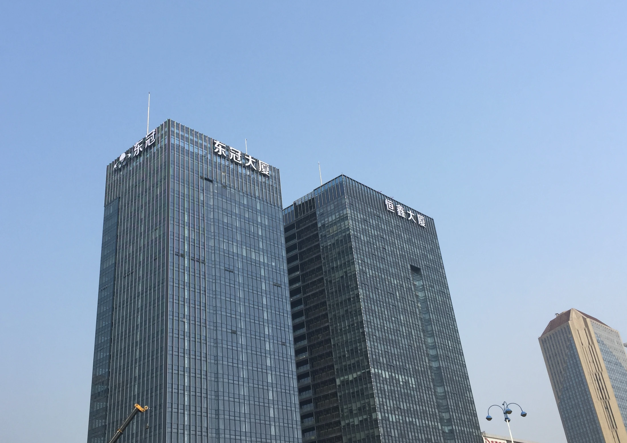 杭州东冠大厦恒鑫大厦项目图片3