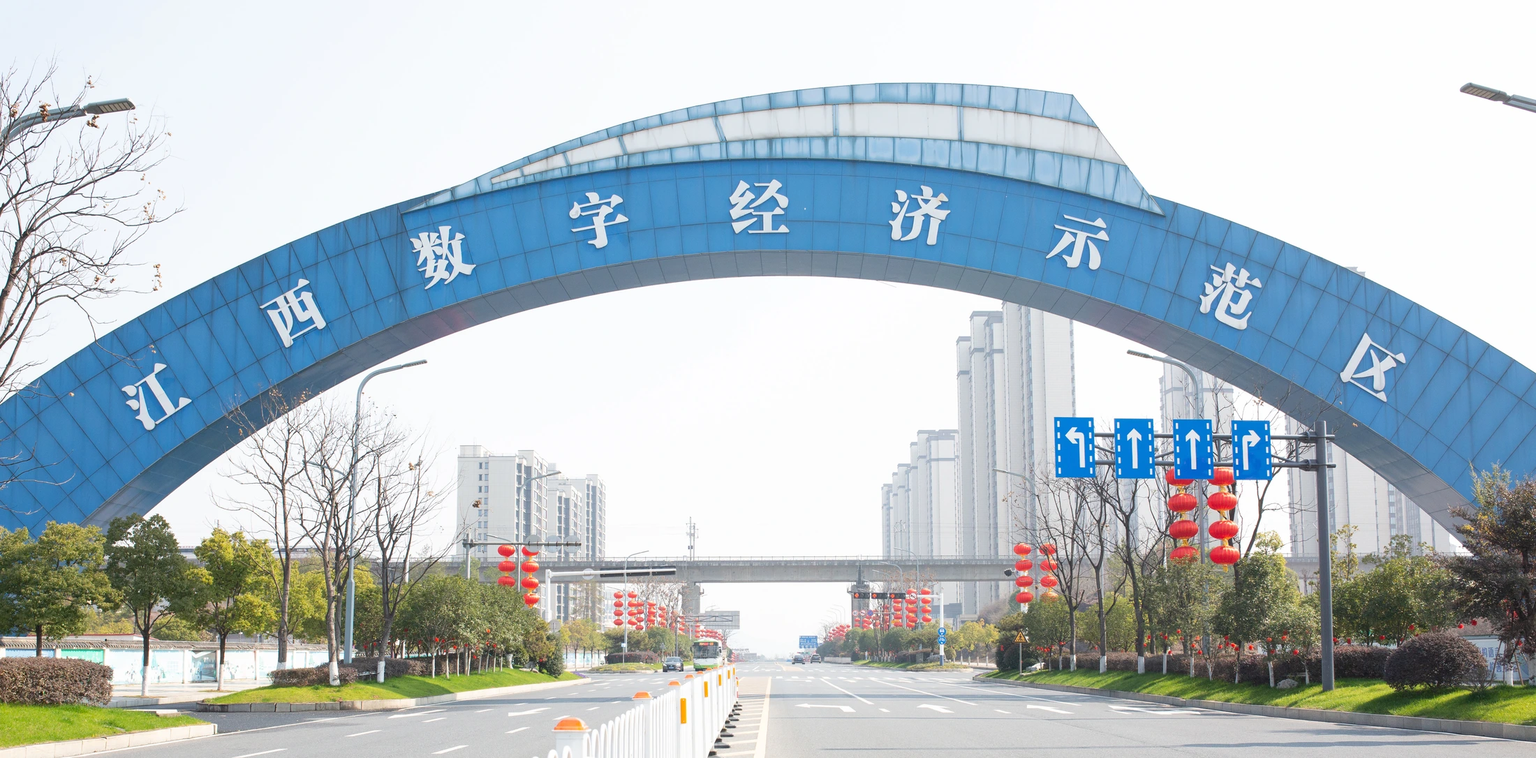 上饶高铁新区项目图片5